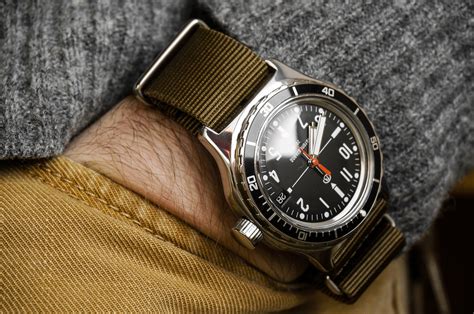 best watches for nato straps.